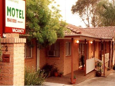 Sutherland Motel - Accommodation Port Macquarie 3