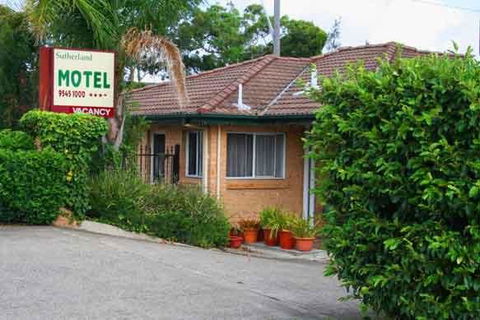 Sutherland Motel - Accommodation Port Macquarie 0