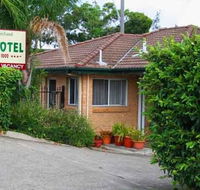 Sutherland Motel - Accommodation Port Macquarie