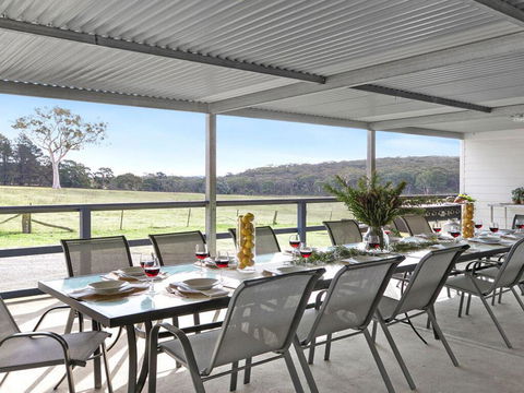 Sutton Forest Retreat Jimmy's Homestead - Accommodation Port Macquarie 0