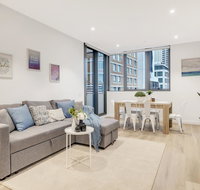 Sydney CBD Darling Harbour  ICC 2BR Free Parking - Accommodation Port Macquarie