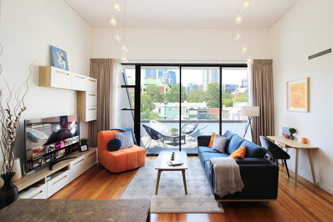 Sydney Central UTS- Stylish 3BR Private Apartment - Accommodation Port Macquarie 1