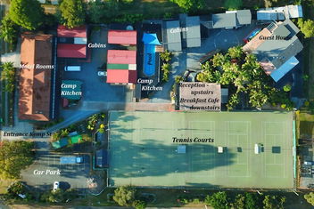 T's Resort & Motel with Accommodation Port Macquarie