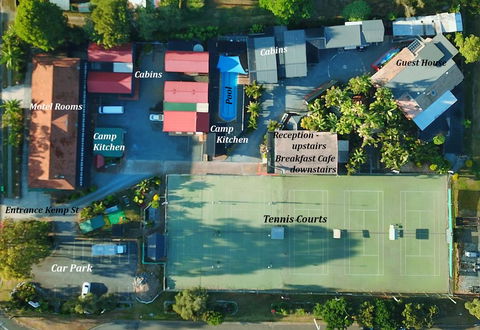 T's Resort & Motel - Accommodation Port Macquarie 0