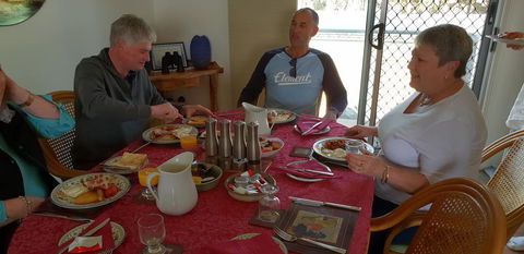Taits Place Vineyard B & B - Accommodation Port Macquarie 3