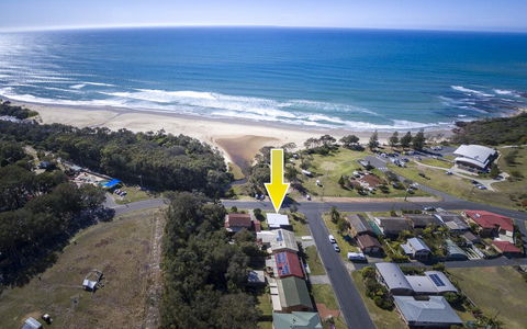 Tallowood Beachfront Cottage - Accommodation Port Macquarie 1