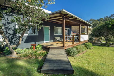 Tallowood Beachfront Cottage - Accommodation Port Macquarie 0