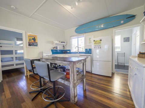 Tallowood Beachfront Cottage - Accommodation Port Macquarie 3