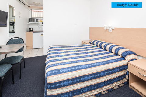 Tally Ho Motor Inn - Accommodation Port Macquarie 1