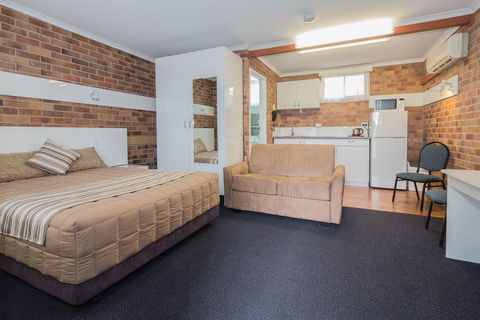 Tally Ho Motor Inn - Accommodation Port Macquarie 0
