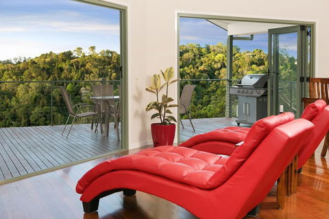 Tama Ridge Eco Retreat - Accommodation Port Macquarie 3