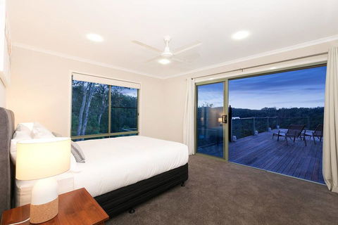 Tama Ridge Eco Retreat - Accommodation Port Macquarie 1