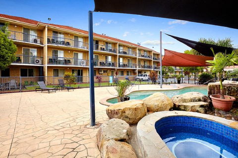 Tamarind Sands Resort - Accommodation Port Macquarie 0