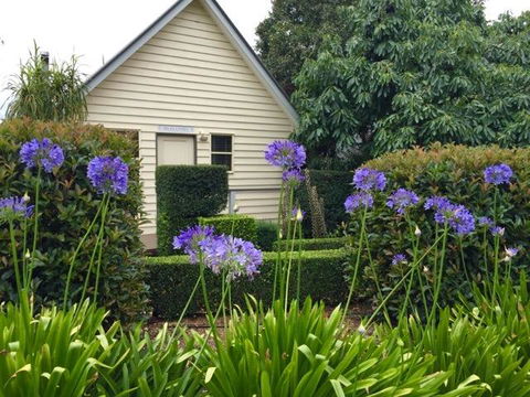Tamborine Gardens - Accommodation Port Macquarie 1