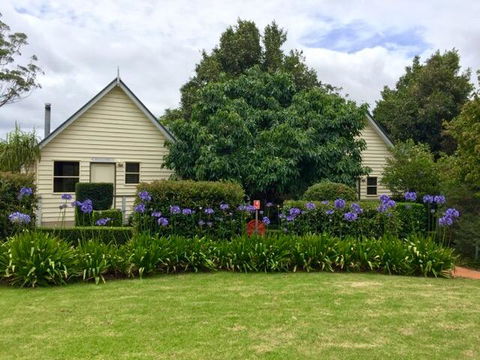 Tamborine Gardens - Accommodation Port Macquarie 2