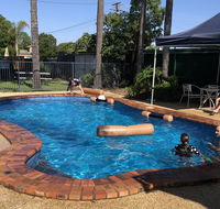 Tamworth Central Motel - Accommodation Port Macquarie