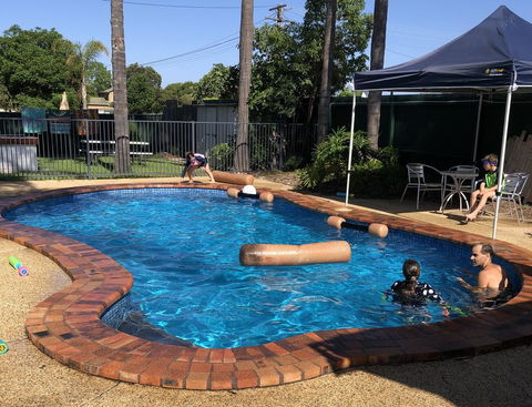 Tamworth Central Motel - Accommodation Port Macquarie 0
