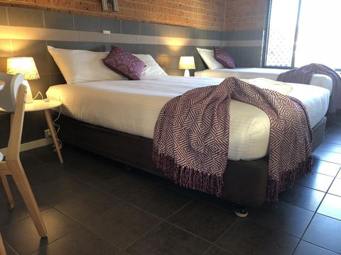 Tamworth Central Motel - Accommodation Port Macquarie 1