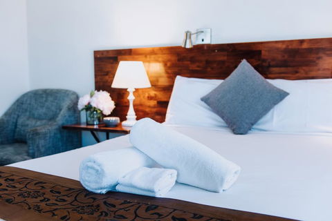Tamworth City Motel - Accommodation Port Macquarie 3