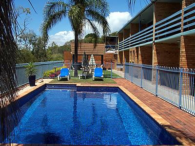 Tannum On The Beach Motel - Accommodation Port Macquarie 0