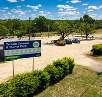 Taroom Caravan  Tourist Park - Accommodation Port Macquarie