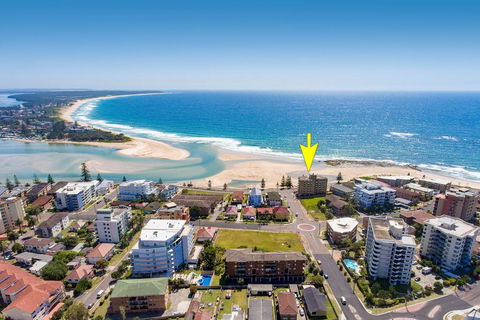 Tasman Towers - Unit 13 - Accommodation Port Macquarie 1