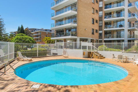 Tasman Towers 9, 3 Munster Street - Accommodation Port Macquarie 1