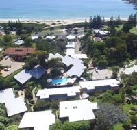 Tathra Beach House Holiday Apartments - Accommodation Port Macquarie