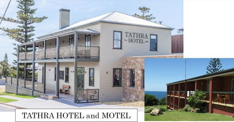Tathra Hotel & Motel - Accommodation Port Macquarie 0