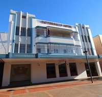 Tattersalls Hotel - Accommodation Port Macquarie