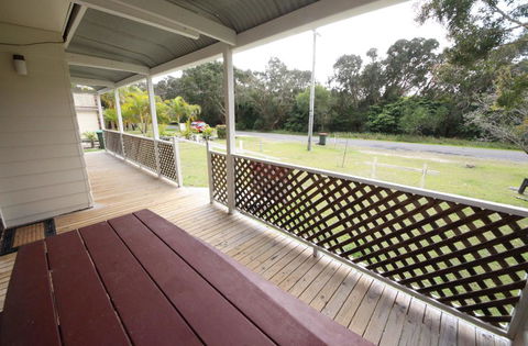 Tea Tree Lodge At Hat Head - Accommodation Port Macquarie 0