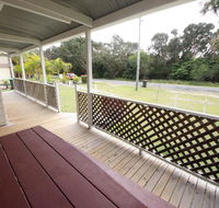 Tea Tree Lodge at Hat Head - Accommodation Port Macquarie