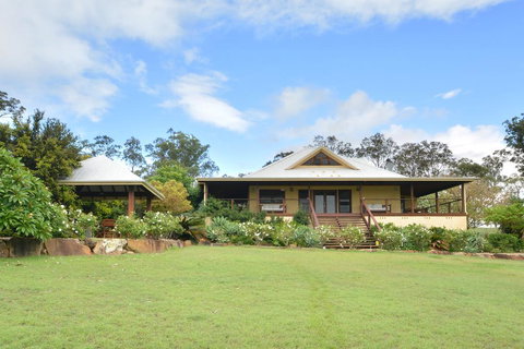 Tellace Wines Homestead - Accommodation Port Macquarie 0