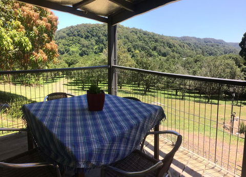 Terania Creek Farmstay - Accommodation Port Macquarie 0