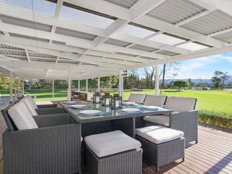 Terara Riverview Estate - Accommodation Port Macquarie 1