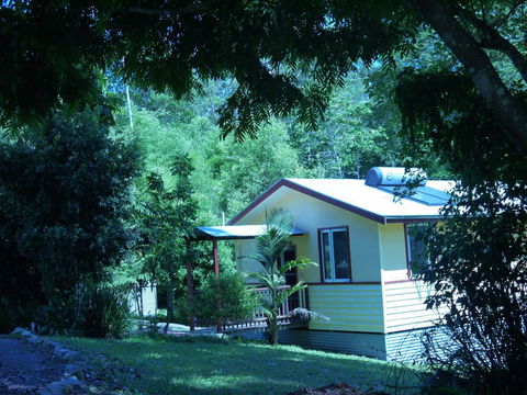 Teretre Cabins Nimbin - Accommodation Port Macquarie 1