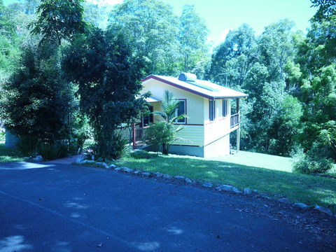 Teretre Cabins Nimbin - Accommodation Port Macquarie 0