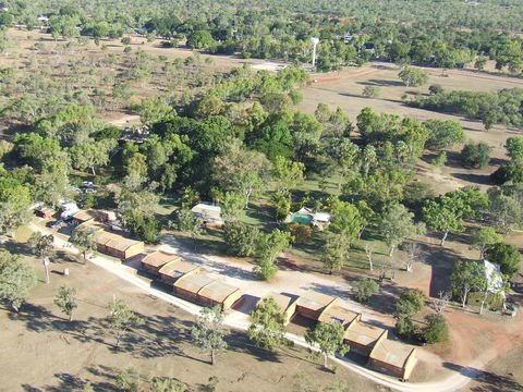 Territory Manor Motel & Caravan Park - Accommodation Port Macquarie 1