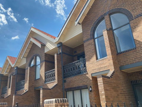 The Abbey Motel Goulburn - Accommodation Port Macquarie 1