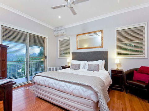 The Acreage Luxury B&B And Guesthouse - Accommodation Port Macquarie 2