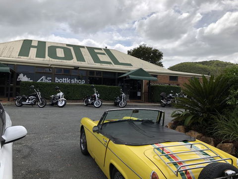 The Advancetown Hotel - Accommodation Port Macquarie 1
