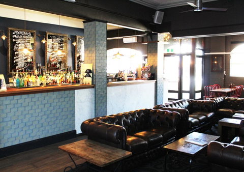 The Astor Hotel Motel - Accommodation Port Macquarie 1