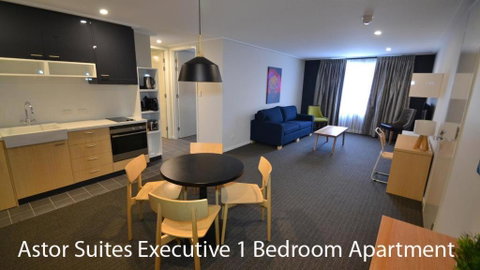 The Astor Suites - Accommodation Port Macquarie 2