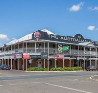 The Australian Hotel Murgon - Accommodation Port Macquarie