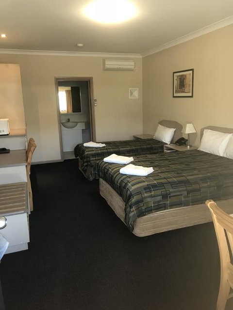 The Bakehouse Motel - Accommodation Port Macquarie 1