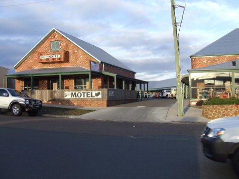The Bakehouse Motel - Accommodation Port Macquarie 0