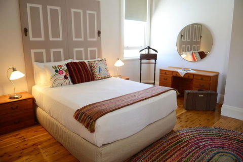 The Bank B&B West Wyalong - Accommodation Port Macquarie 1
