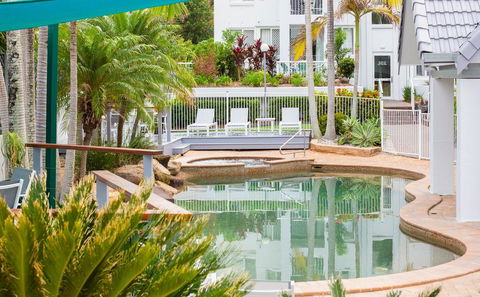 The Bay Apartments - Accommodation Port Macquarie 1