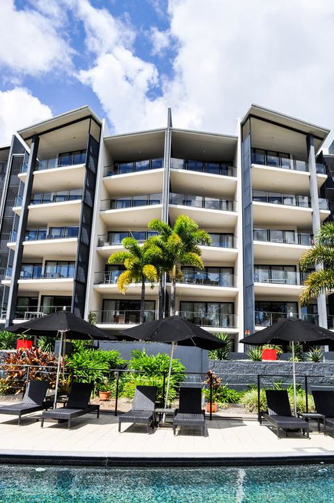 The Bay Apartments - Accommodation Port Macquarie 3