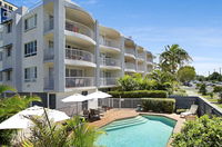 The Beach Houses